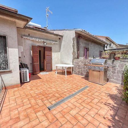 Вілла Le Grazie House Монтеф'ясконе Екстер'єр фото
