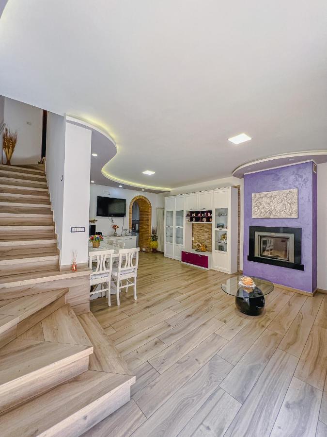 Вілла Le Grazie House Монтеф'ясконе Екстер'єр фото