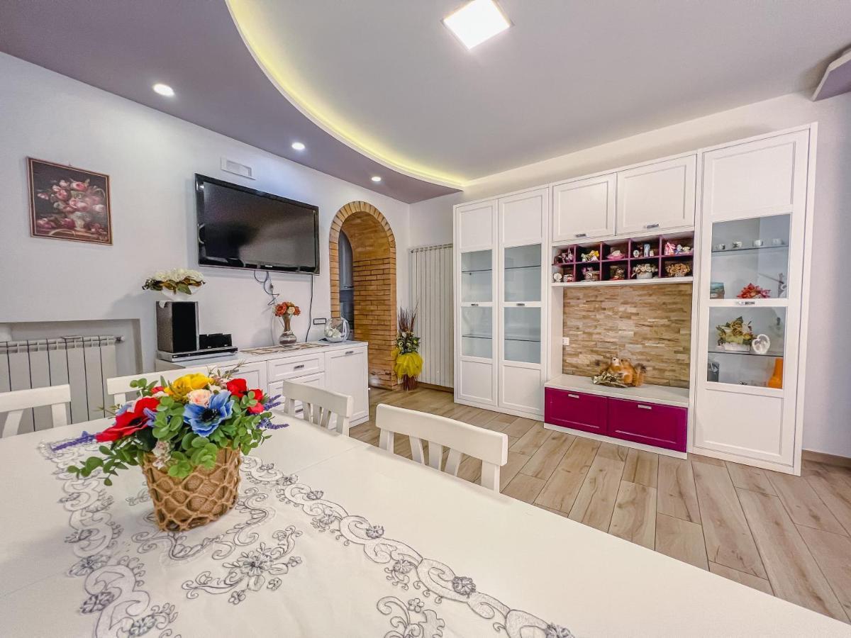Вілла Le Grazie House Монтеф'ясконе Екстер'єр фото